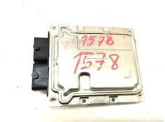 Recambio de centralita motor uce para fiat 500 312 referencia OEM IAM 46356304  