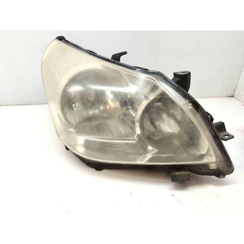 Recambio de faro derecho para toyota verso advance referencia OEM IAM 811100F09000  