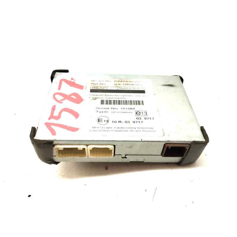 Recambio de modulo electronico para toyota verso advance referencia OEM IAM 10R039717  