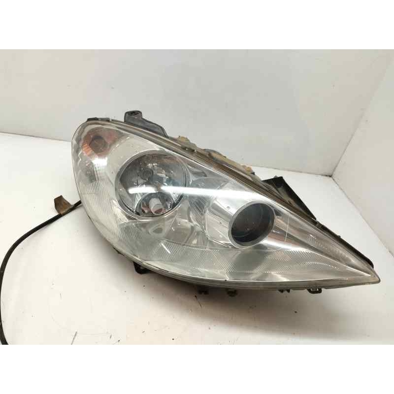 Recambio de faro derecho para peugeot 807 2.0 hdi fap cat referencia OEM IAM 1494307080  