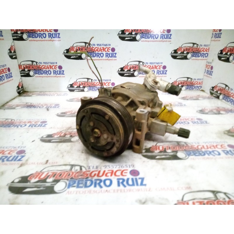 Recambio de compresor aire acondicionado para fiat panda (169) 1.1 referencia OEM IAM 5A787500046782669  