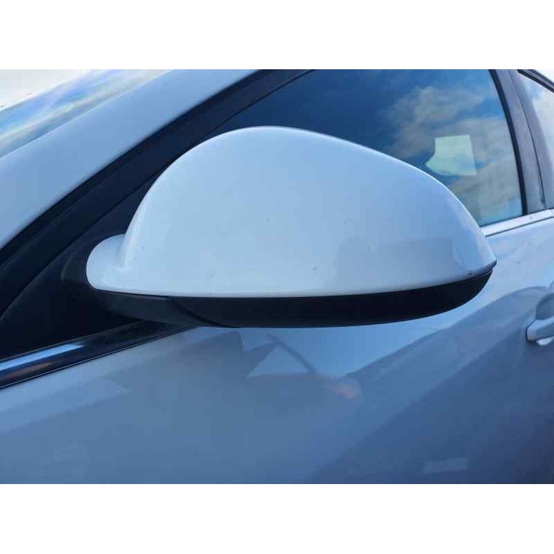 Recambio de retrovisor izquierdo para opel insignia berlina 2.0 cdti 140 cv referencia OEM IAM   