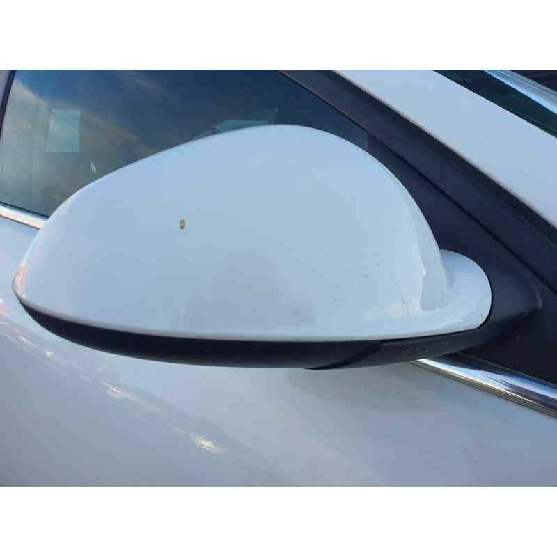 Recambio de retrovisor derecho para opel insignia berlina 2.0 cdti 140 cv referencia OEM IAM   