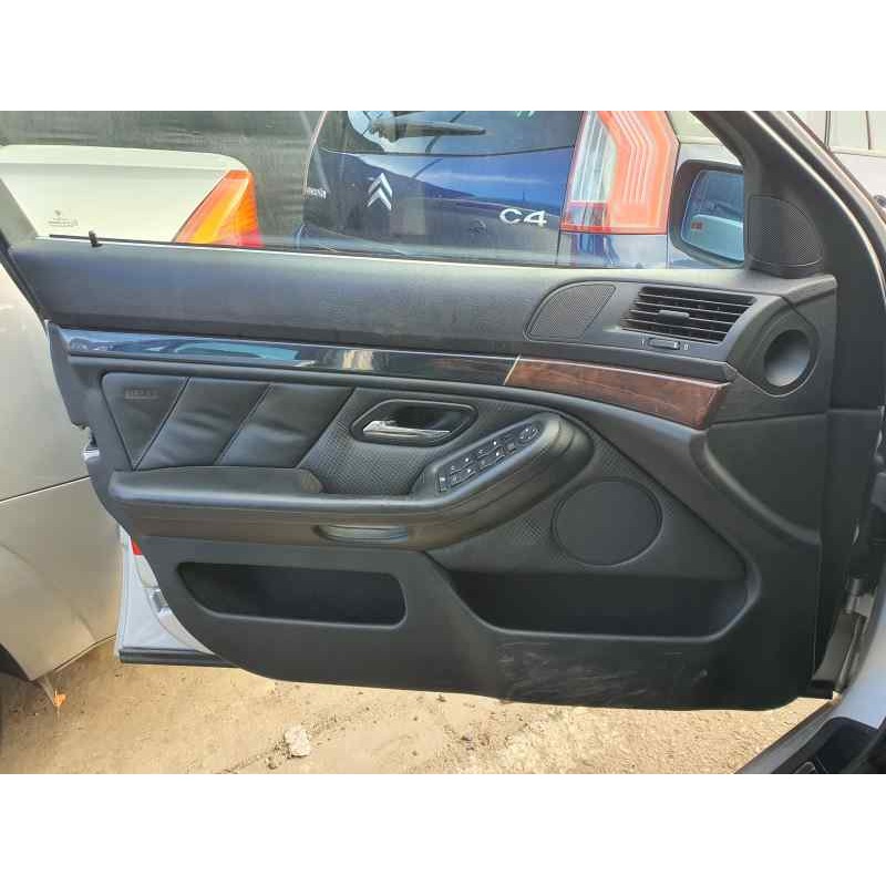 Recambio de guarnecido puerta delantera izquierda para bmw serie 5 berlina (e39) 520i 170 cv referencia OEM IAM   