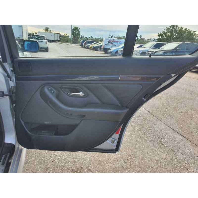 Recambio de guarnecido puerta trasera derecha para bmw serie 5 berlina (e39) 520i 170 cv referencia OEM IAM   