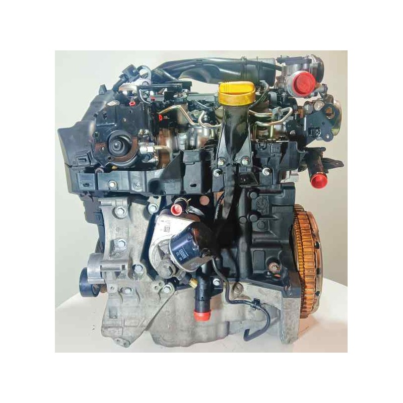 Recambio de motor completo para dacia logan mcv ii laureate referencia OEM IAM   