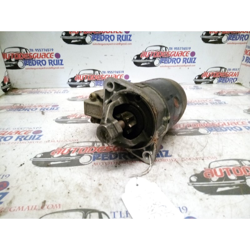 Recambio de motor arranque para mitsubishi galloper (hyundai) 2.5 td cat referencia OEM IAM MC109018  