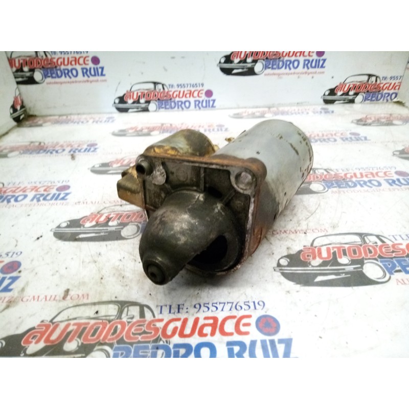 Recambio de motor arranque para fiat panda (169) 1.2 cat referencia OEM IAM F000AL0320  