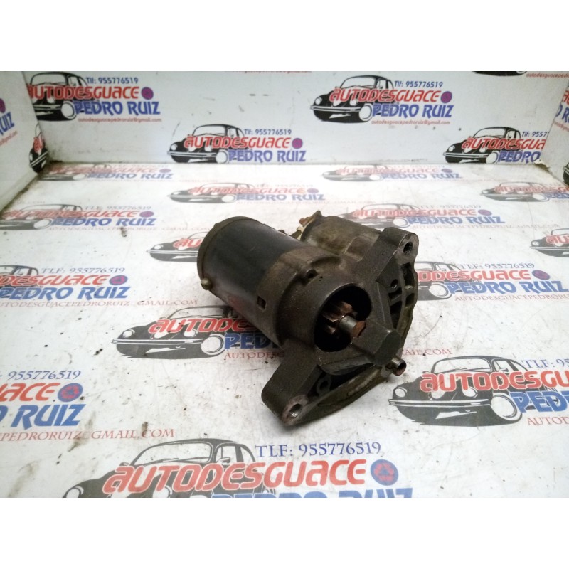 Recambio de motor arranque para citroen c2 1.1 referencia OEM IAM 9656317780  