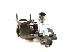 Recambio de turbocompresor para land rover evoque 2.0 td4 cat referencia OEM IAM G4D36K682AJ  