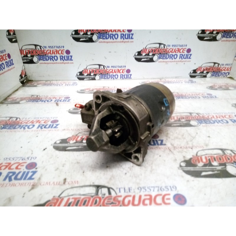 Recambio de motor arranque para hyundai accent (lc) 1.3 12v cat referencia OEM IAM MC109018  