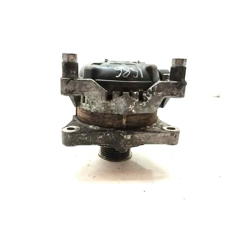 Recambio de alternador para peugeot 206 berlina 1.4 hdi referencia OEM IAM 9640623580  