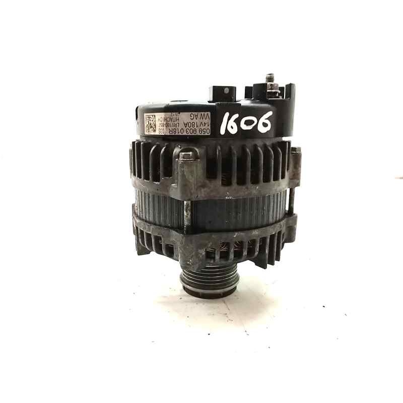 Recambio de alternador para audi q5 (8r) 3.0 tdi 245 cv referencia OEM IAM 059903018R  