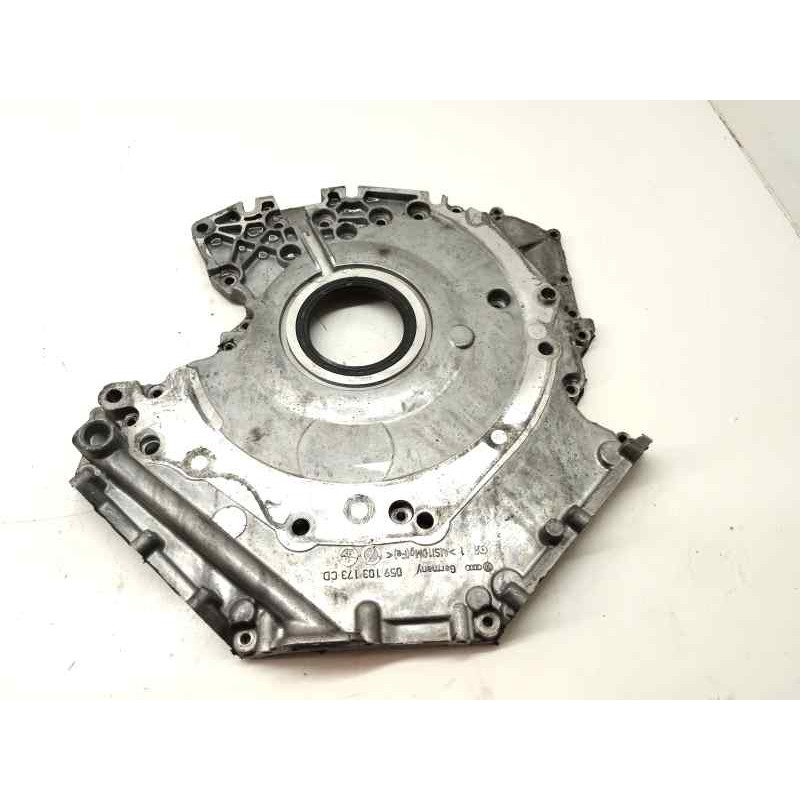 Recambio de tapa distribucion para audi q5 (8r) 3.0 tdi 245 cv referencia OEM IAM 059103173CD  