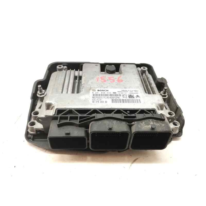 Recambio de centralita motor uce para peugeot 208 active referencia OEM IAM 0281030546  