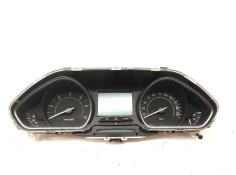 Recambio de cuadro instrumentos para peugeot 208 active referencia OEM IAM 9805975780  