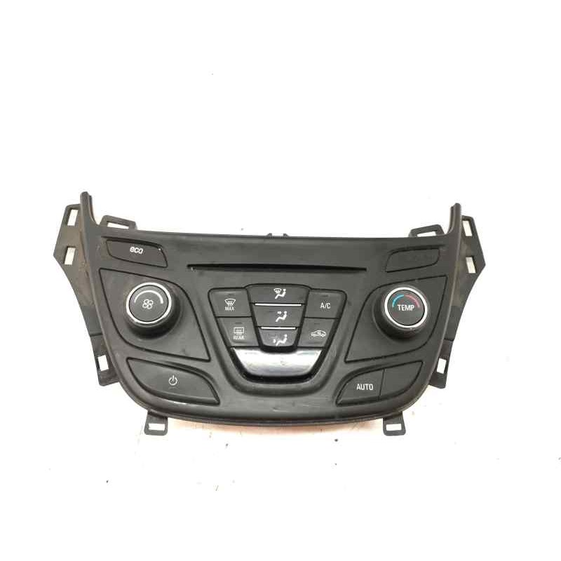 Recambio de mando climatizador para opel insignia berlina 2.0 cdti 140 cv referencia OEM IAM 26202384  