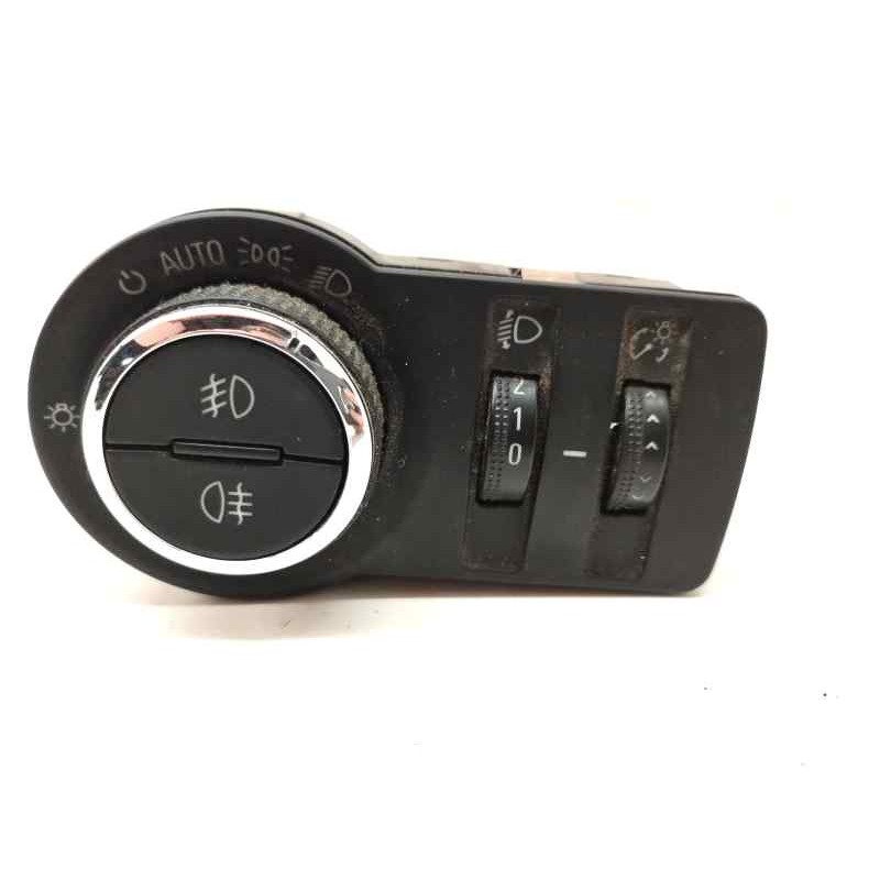 Recambio de mando luces para opel insignia berlina 2.0 cdti 140 cv referencia OEM IAM 23197914  