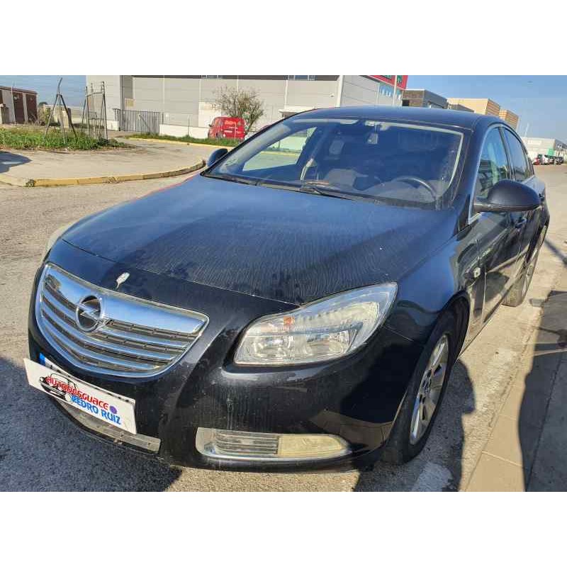 opel insignia berlina del año 2009