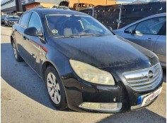 opel insignia berlina del año 2009 2