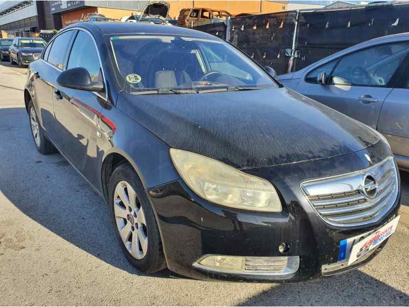 opel insignia berlina del año 2009