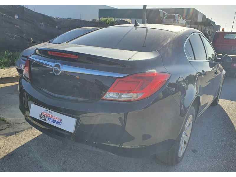 opel insignia berlina del año 2009