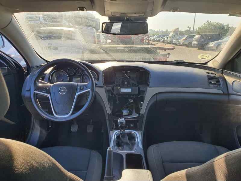 opel insignia berlina del año 2009