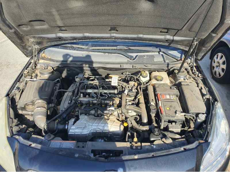 opel insignia berlina del año 2009