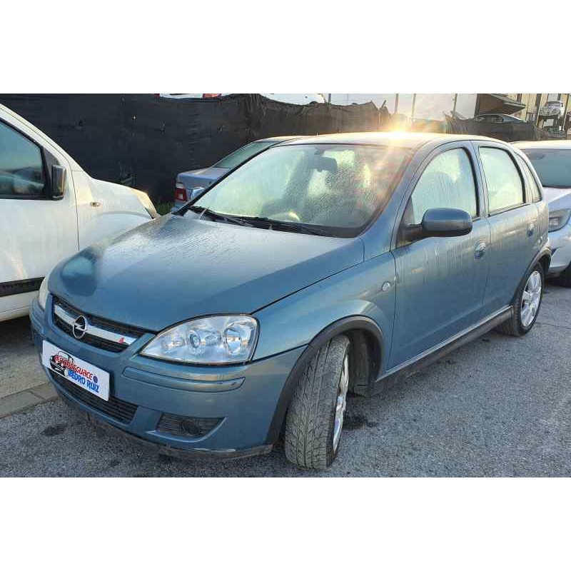 opel corsa c del año 2006