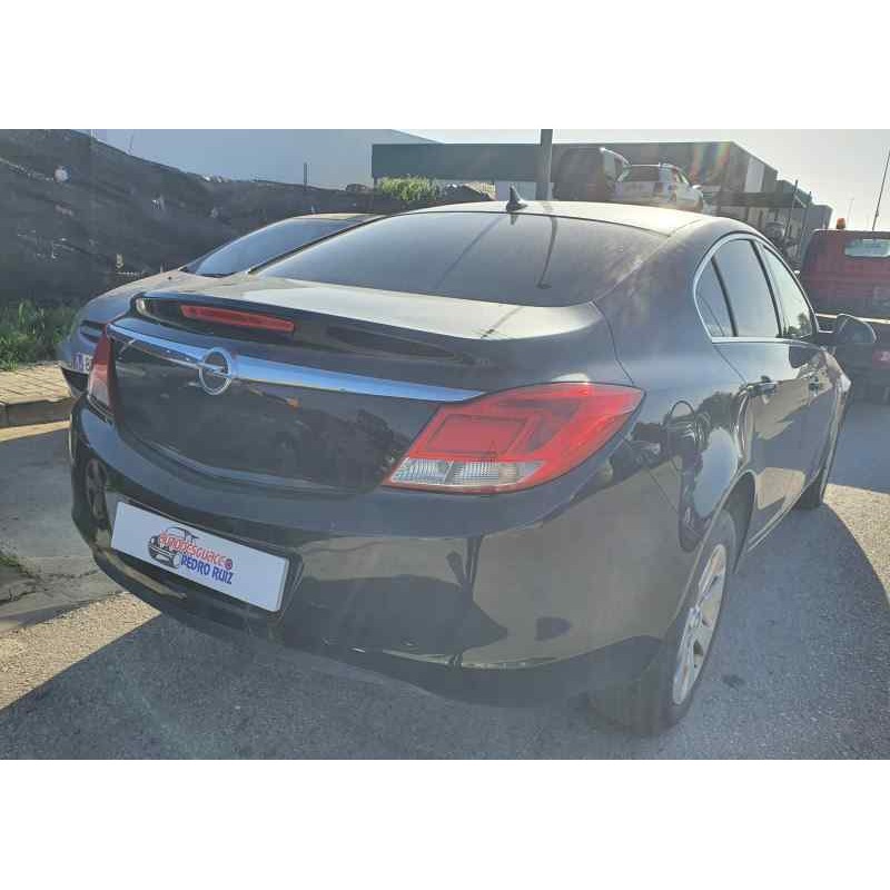 Recambio de cerradura puerta trasera derecha para opel insignia berlina 2.0 cdti 110 cv referencia OEM IAM   