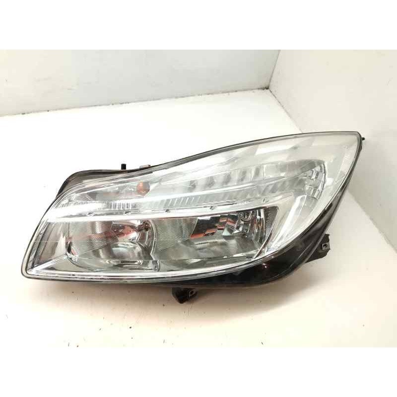 Recambio de faro izquierdo para opel insignia berlina 2.0 cdti 110 cv referencia OEM IAM   