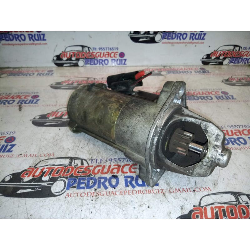 Recambio de motor arranque para ford fiesta (cbk) 1.6 16v cat referencia OEM IAM 98AB11000CD  