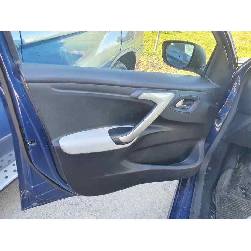 Recambio de guarnecido puerta delantera izquierda para citroen c-elysée 1.6 100cv referencia OEM IAM   