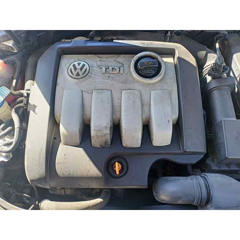 Recambio de motor completo para volkswagen golf v berlina (1k1) 1.9 tdi referencia OEM IAM BKC  