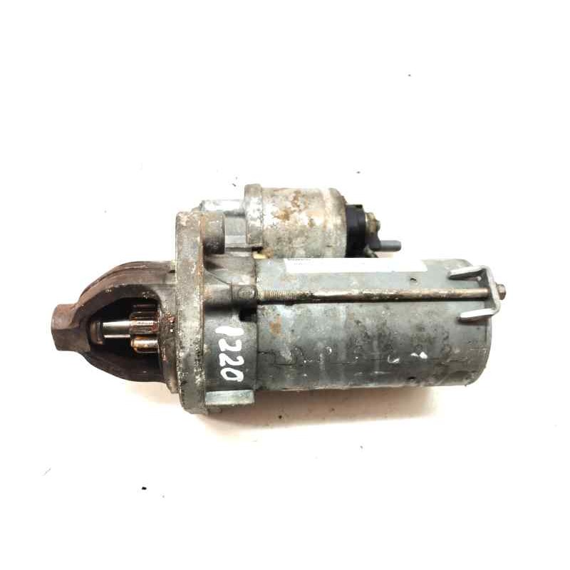 Recambio de motor arranque para fiat fiorino 1.3 16v jtd cat referencia OEM IAM 51880229  