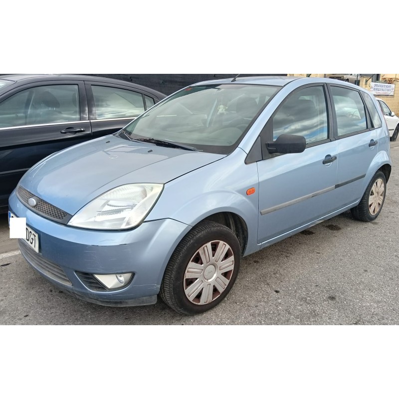 ford fiesta (cbk) del año 2005