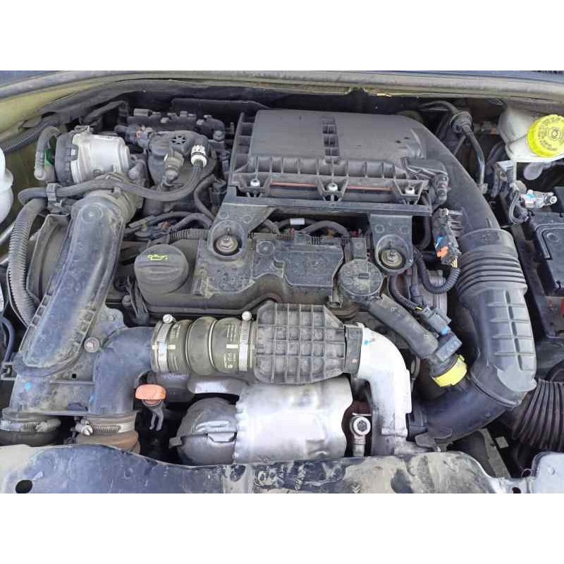 Recambio de motor completo para citroen c-elysée 1.6 bluehdi 100cv referencia OEM IAM BH02  