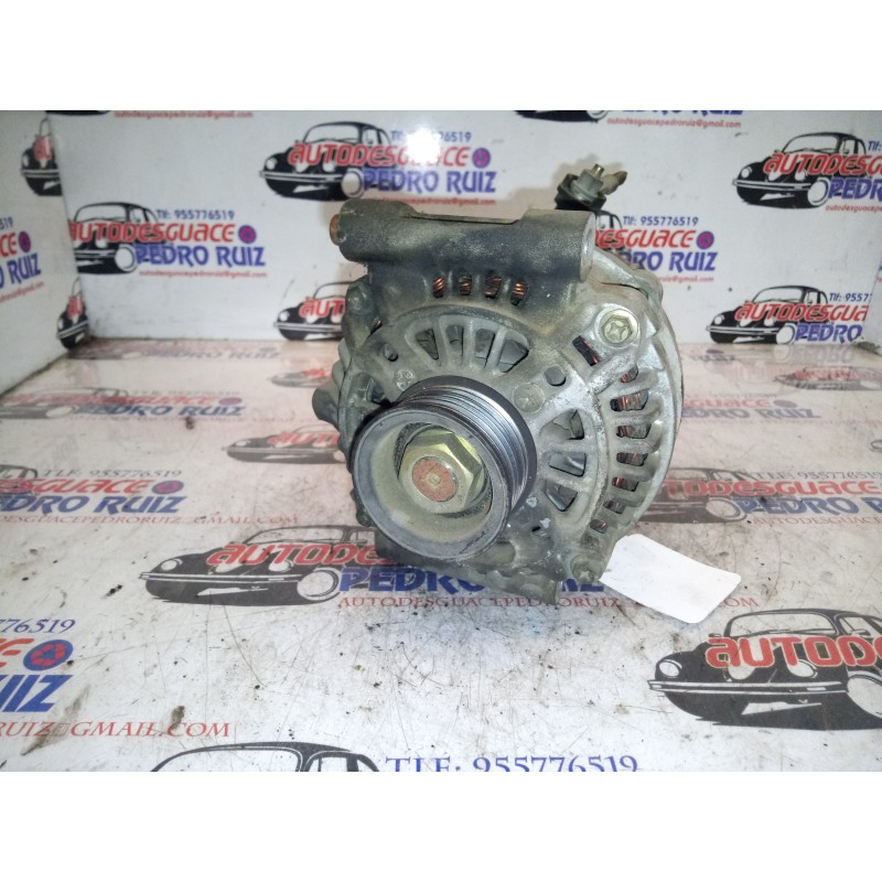 Recambio de alternador para chrysler neon (pl) 1.8 cat referencia OEM IAM A005TA6491ZC  