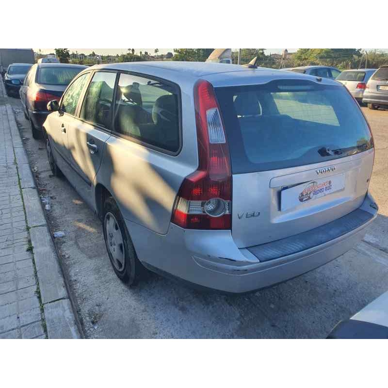 Recambio de cerradura puerta trasera izquierda para volvo v50 familiar 1.8 16v referencia OEM IAM   