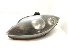 Recambio de faro izquierdo para seat leon (1p1) 1.9 tdi referencia OEM IAM 5P1941005D  