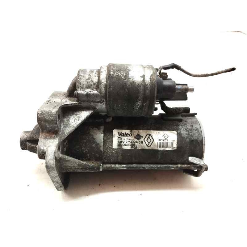 Recambio de motor arranque para renault clio iii 1.5 dci diesel fap referencia OEM IAM 233003329R  