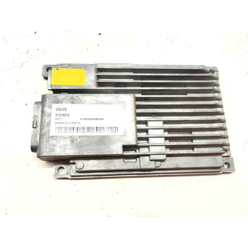 Recambio de modulo electronico para volvo xc60 d5 awd referencia OEM IAM 31318979  