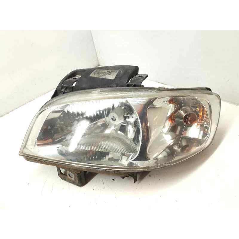 Recambio de faro izquierdo para seat ibiza (6k1) 1.9 tdi 90 cv referencia OEM IAM 67743739  