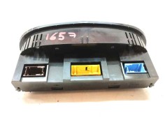 Recambio de mando climatizador para peugeot 607 (s2) 2.2 hdi pk marf referencia OEM IAM 96533886EF   2