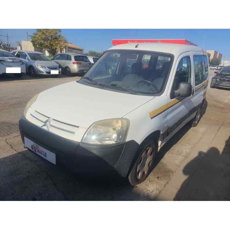 citroen berlingo del año 2008