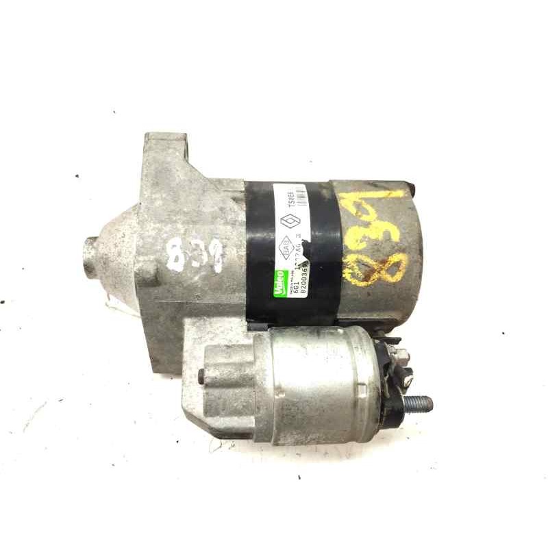 Recambio de motor arranque para renault clio iii 1.2 referencia OEM IAM 8200369521E  