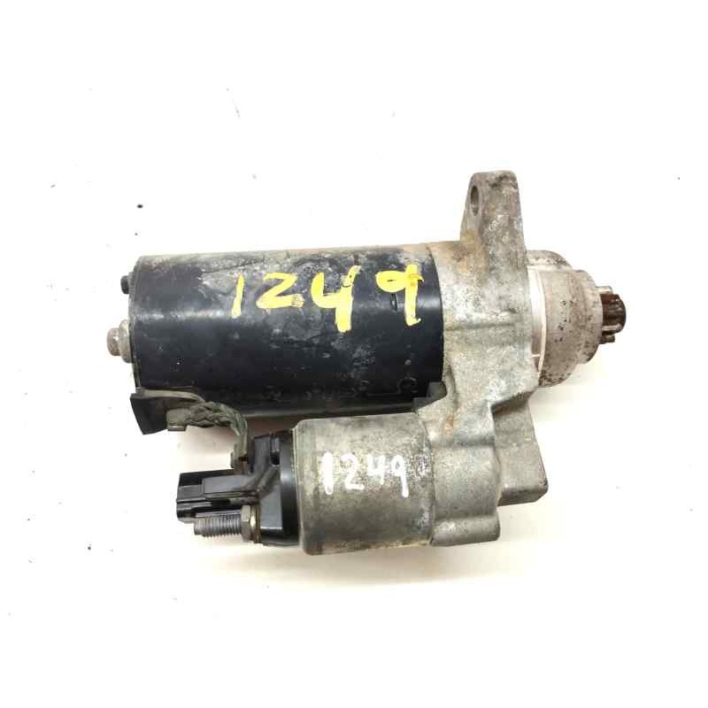 Recambio de motor arranque para skoda fabia (5j2 ) 1.4 tdi referencia OEM IAM 02T911024  