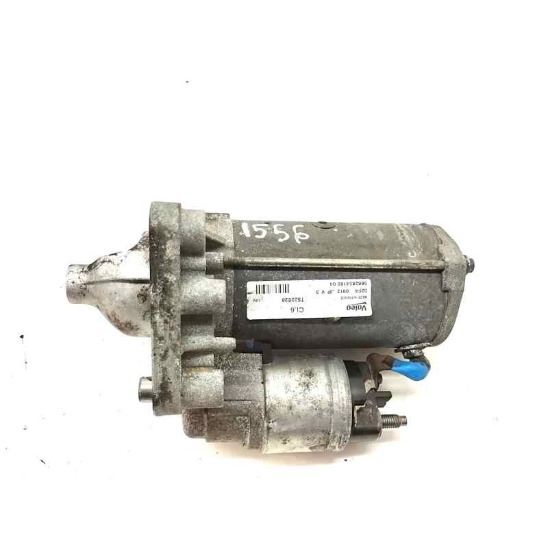 Recambio de motor arranque para peugeot 208 active referencia OEM IAM 966285418004  