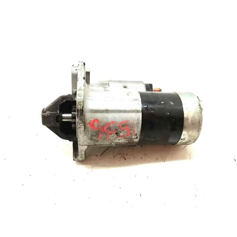 Recambio de motor arranque para renault scenic iii 1.5 dci diesel fap referencia OEM IAM 22KTA  