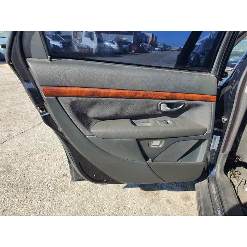 Recambio de guarnecido puerta trasera izquierda para volvo s80 berlina 2.4 d 163 cv referencia OEM IAM   